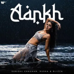 Pochette de AANKH de Sunidhi Chauhan