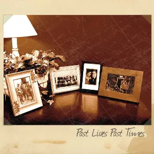 Pochette de Past Times, Past Lives de Frederic Talgorn