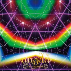 Pochette de 宝箱2 -TREASURE BOX II- de angela