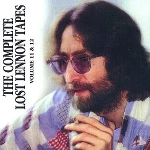 Pochette The Complete Lost Lennon Tapes, Volume 11