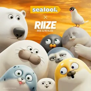 Pochette de SEALOOK OST de RIIZE
