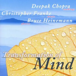 Pochette de Transformation of Mind de Christopher Franke