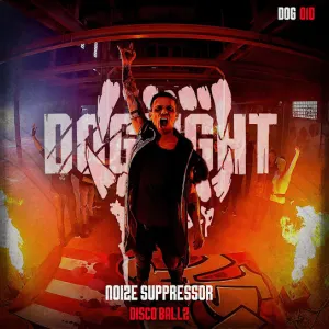 Pochette de Disco Ballz (Radio Edit) de Noize Suppressor