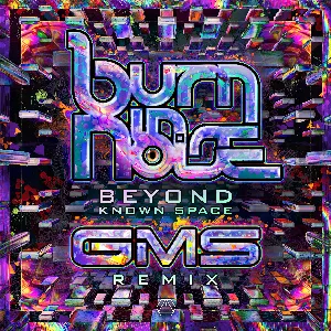 Pochette Beyond Known Space (GMS remix)