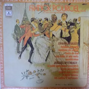 Pochette de Pages célèbres, Vol. 8 de Franck Pourcel et son orchestre