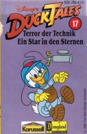 Pochette de Folge 17 de [Disney]