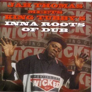 Pochette de Inna Roots of Dub de King Tubby - Jah Thomas