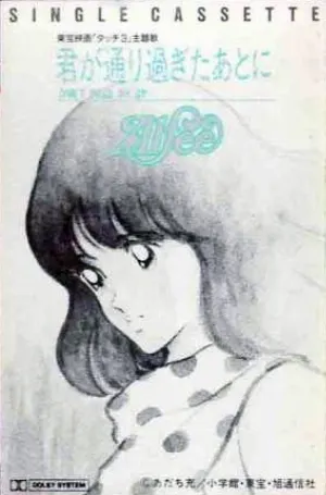 Pochette de 君が通り過ぎたあとに—DON’T PASS ME BY— de THE ALFEE