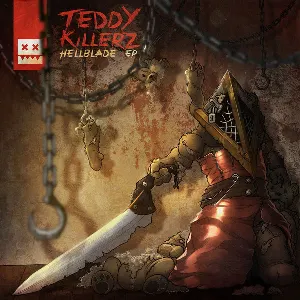 Pochette de Hellblade EP de Teddy Killerz