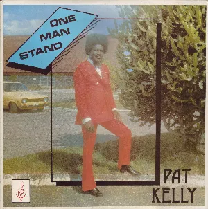 Pochette de One Man Stand de Pat Kelly