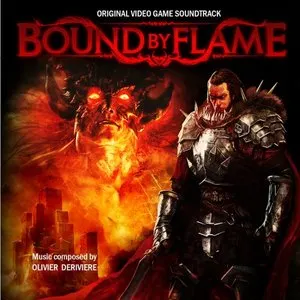 Pochette de Bound by Flame (Original Video Game Soundtrack) de Olivier Derivière