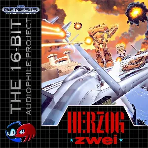 Pochette de Herzog Zwei de The 16-Bit Audiophile Project