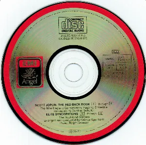 Pochette de The Red Back Book / Elite Syncopations de Scott Joplin - Gunther Schuller
