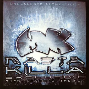 Pochette Masta Killa Exclusive: Unreleased Authenticity