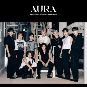 Pochette de AURA de Golden Child