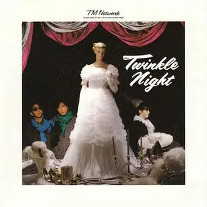 Pochette de Twinkle Night de TM NETWORK