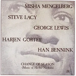 Pochette de Change of Season de Steve Lacy