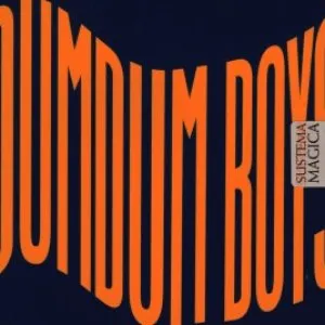 Pochette de Sustema Magica de DumDum Boys