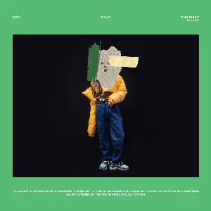 Pochette de FACE de KEY