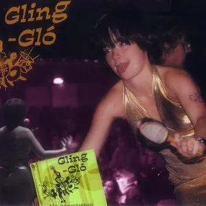 Pochette 1990‐08‐30: Gling‐Gló: Live at the Hótel Borg, Reykjavík, Iceland