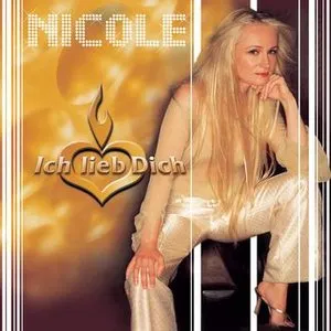 Pochette de Ich lieb dich de Nicole