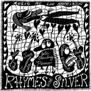 Pochette de Rhymes With Silver de Lou Harrison - William Winant