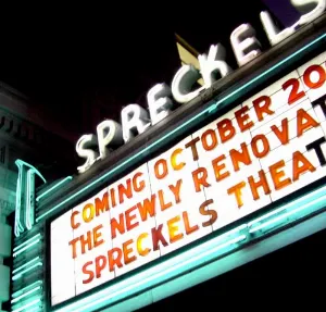 Pochette Live at Spreckles Theater on 2003-05-30