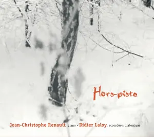 Pochette de Hors-piste de Didier Laloy