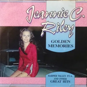 Pochette de Golden Memories de Jeannie C. Riley