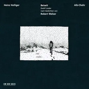 Pochette de Beiseit / Alb-Chehr de Heinz Holliger
