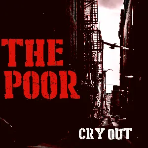 Pochette de Cry Out de The Poor