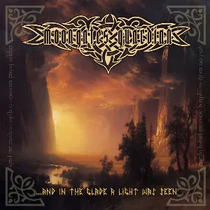 Pochette de ...and in the Glade a Light Was Seen de Moongates Guardian