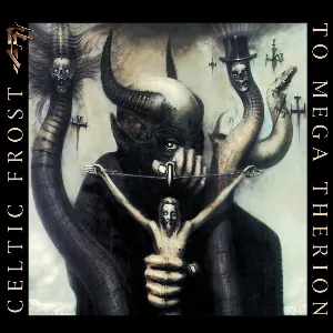 Pochette de To Mega Therion de Celtic Frost