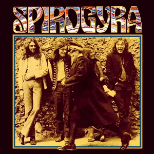 Pochette de St. Radigunds de Spirogyra