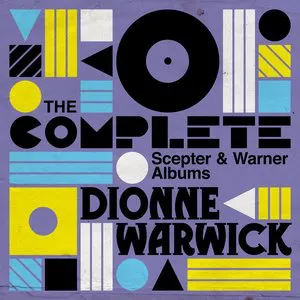 Pochette The Complete Scepter and Warner Albums