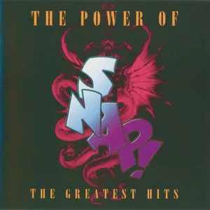 Pochette The Power of Snap! The Greatest Hits