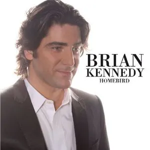 Pochette de Homebird de Brian Kennedy