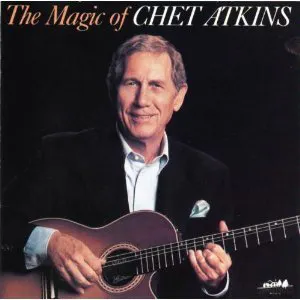 Pochette The Magic of Chet Atkins
