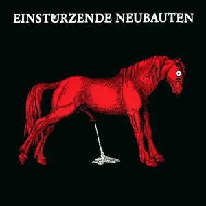 Pochette de Haus der Lüge de Einstürzende Neubauten