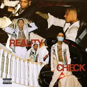 Pochette de Reality Check de Swae Lee