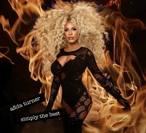Pochette de Simply the Best de Afida Turner