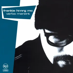 Pochette de Verba manent de Frankie Hi-NRG MC