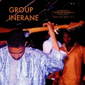 Pochette de Guitars From Agadez, Vol. 3 de Group Inerane