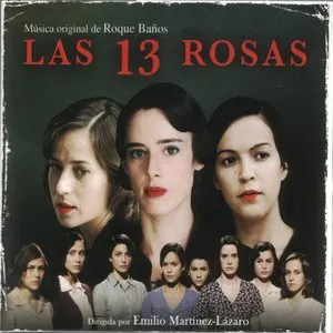 Pochette de Las 13 Rosas de Roque Baños