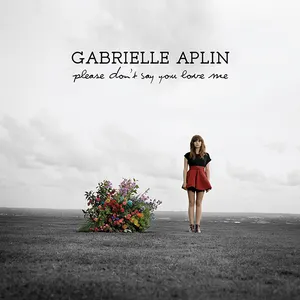 Pochette de Please Don’t Say You Love Me de Gabrielle Aplin
