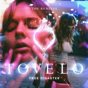 Pochette True Disaster (The Remixes)
