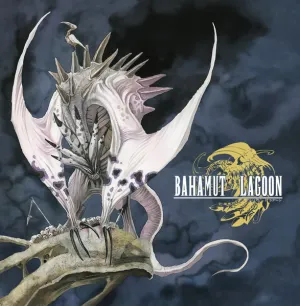 Pochette de Bahamut Lagoon de Noriko Matsueda
