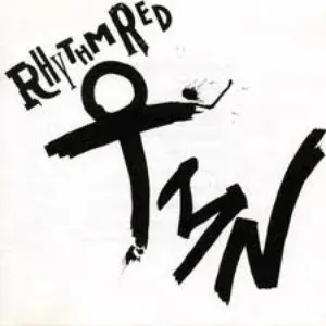 Pochette de Rhythm Red de TM NETWORK