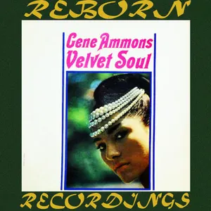Pochette de Velvet Soul de Gene Ammons