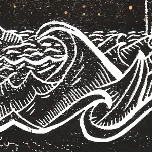 Pochette de Au Loin La Tempête de Houle